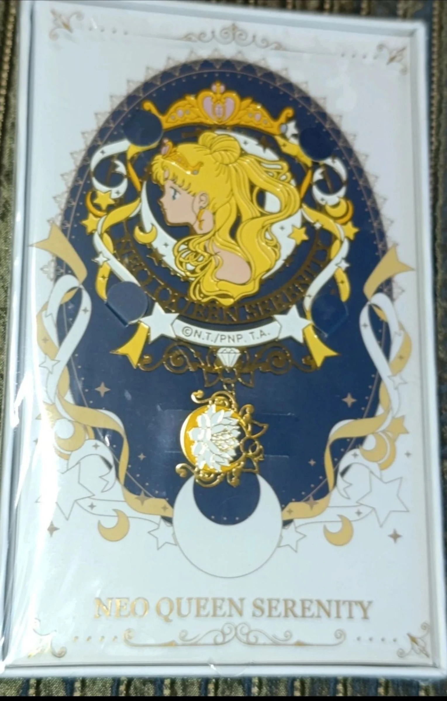 Lote artículos colección Sailor Moon (A) – photo 5